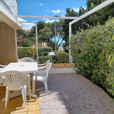 Cote Indigo - Villa 7 Personnes, 3 Chambres, 3 Terrasses - A 150 De La Mer Saint-Pierre-la-Mer  Exteriör bild