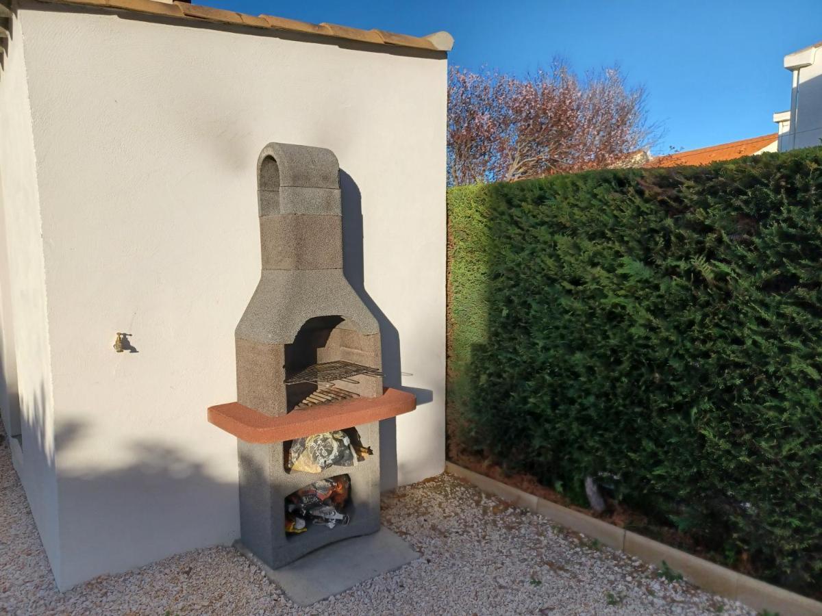 Cote Indigo - Villa 7 Personnes, 3 Chambres, 3 Terrasses - A 150 De La Mer Saint-Pierre-la-Mer  Exteriör bild