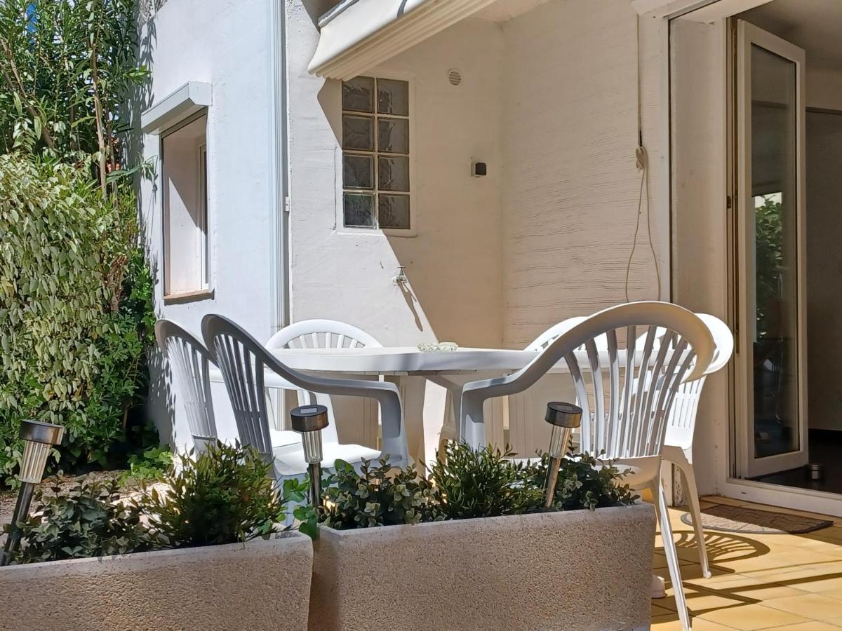 Cote Indigo - Villa 7 Personnes, 3 Chambres, 3 Terrasses - A 150 De La Mer Saint-Pierre-la-Mer  Exteriör bild