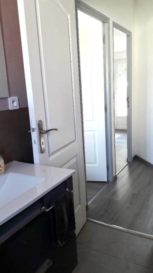 Cote Indigo - Villa 7 Personnes, 3 Chambres, 3 Terrasses - A 150 De La Mer Saint-Pierre-la-Mer  Exteriör bild