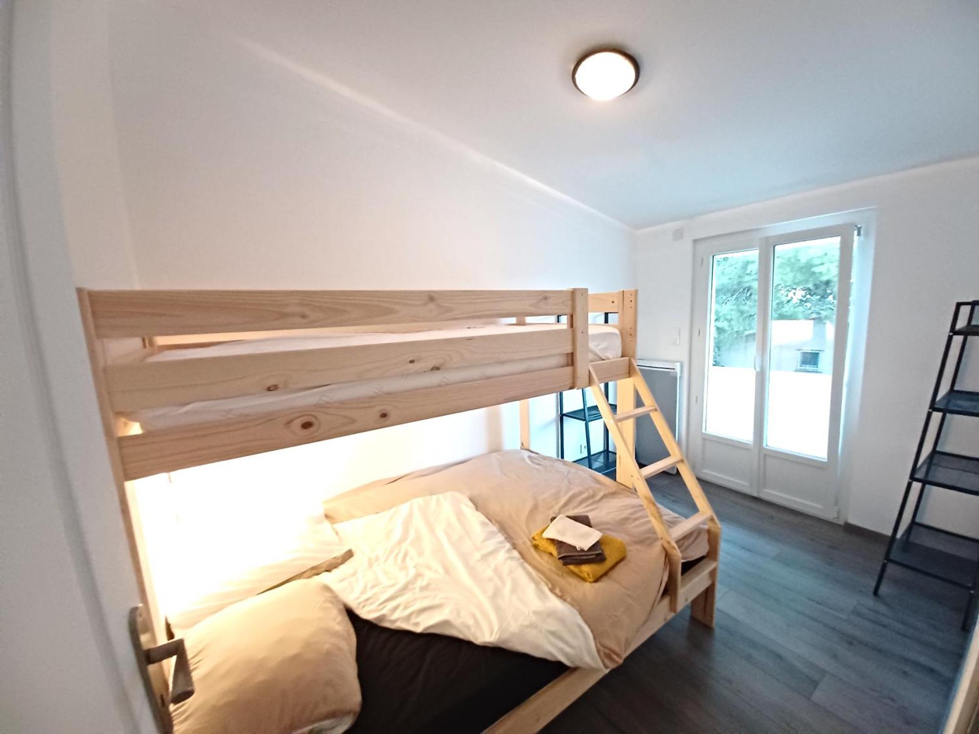Cote Indigo - Villa 7 Personnes, 3 Chambres, 3 Terrasses - A 150 De La Mer Saint-Pierre-la-Mer  Exteriör bild