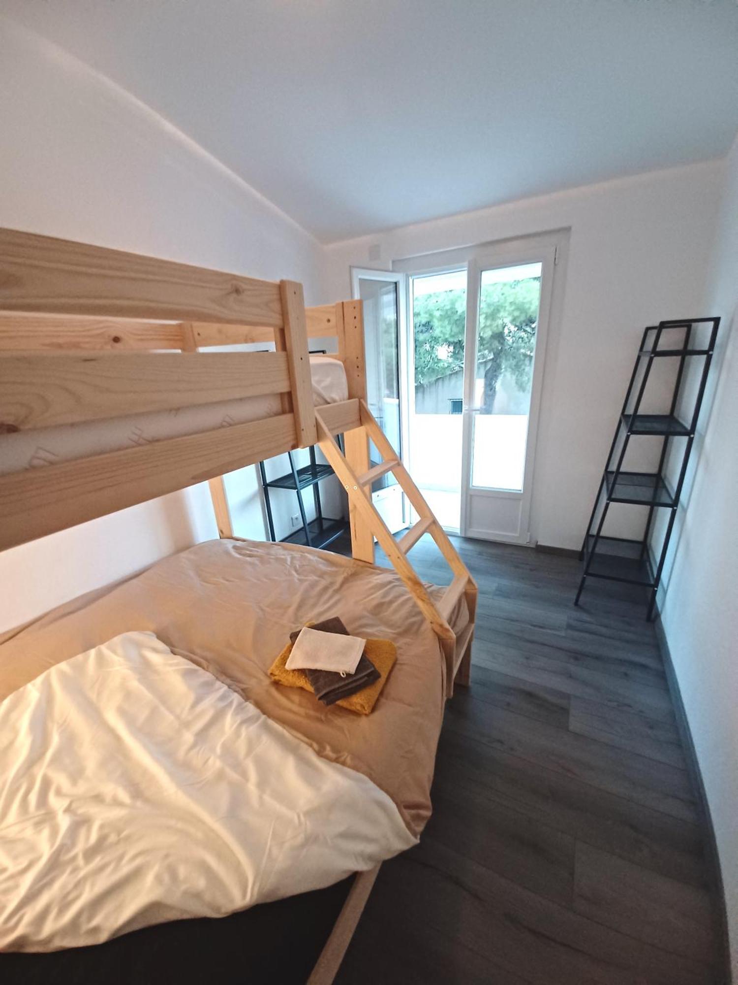 Cote Indigo - Villa 7 Personnes, 3 Chambres, 3 Terrasses - A 150 De La Mer Saint-Pierre-la-Mer  Exteriör bild